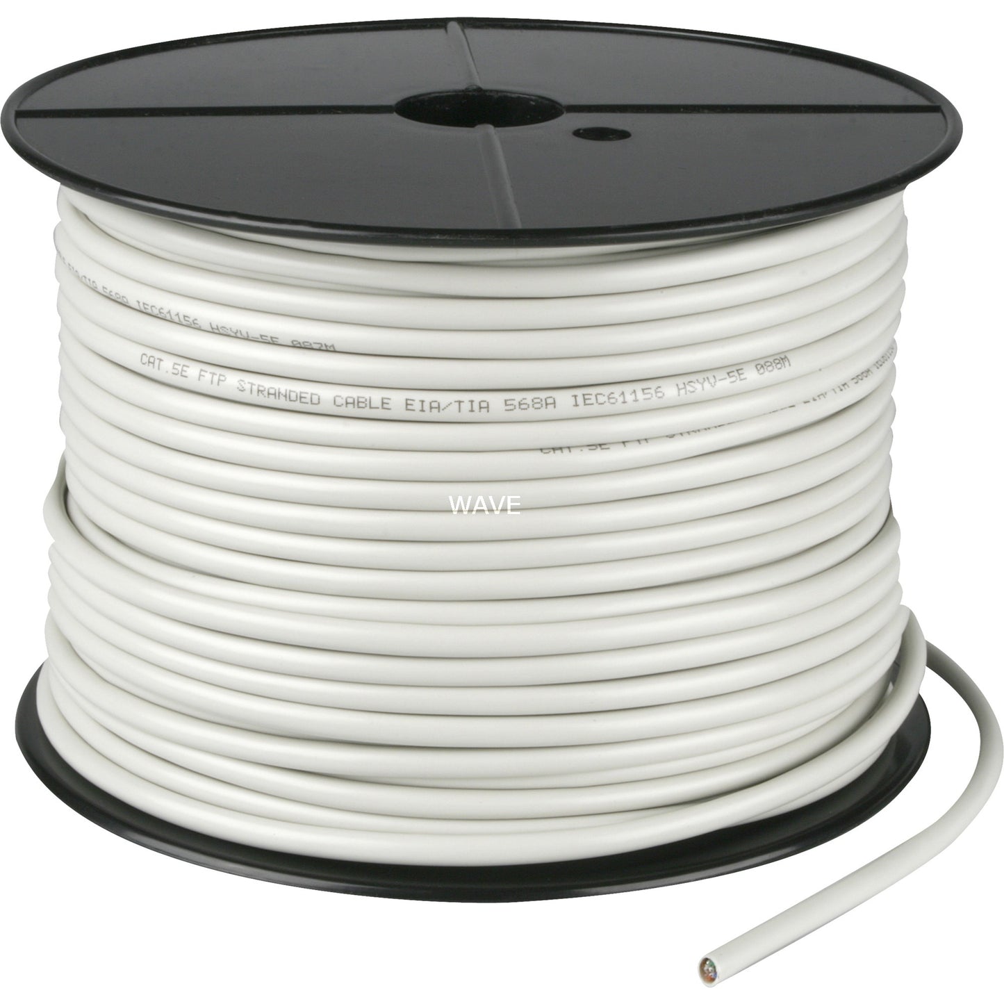 Câble de patch Goobay RJ-45 F UTP avec cat.5e