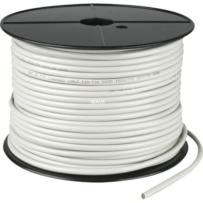 Câble de patch Goobay RJ-45 F UTP avec cat.5e