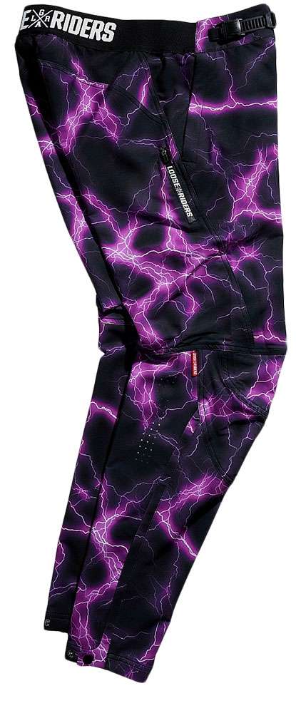 Loose riders c s evo ii Lightning - pantalon vtt