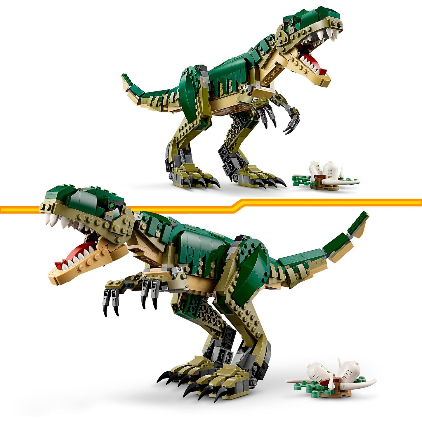 Créateur LEGO LEGO 31151 t. rex
