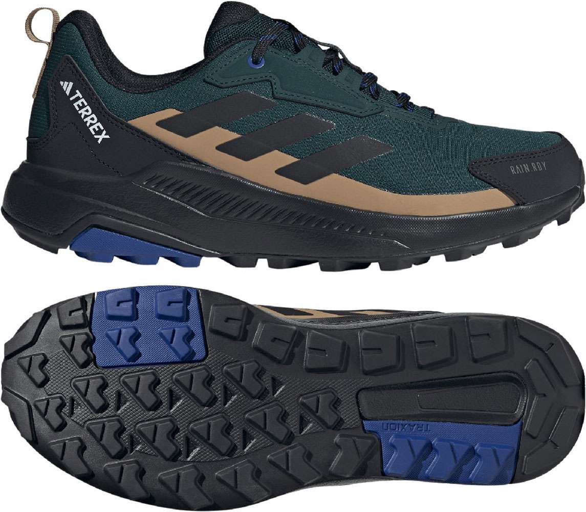 Adidas terrex anylander rain - bottes de randonnée