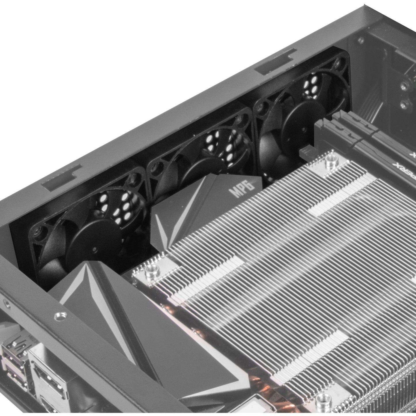 SilverStone SST-ML10B