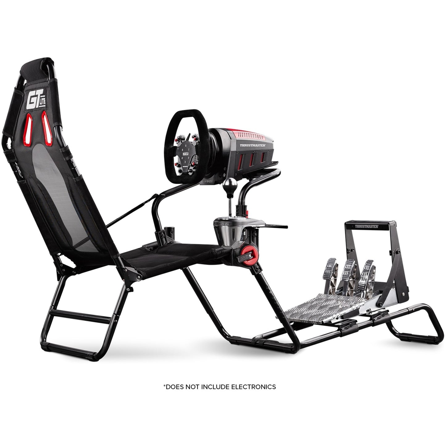 Cockpit GT Lite à niveau suivant