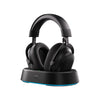 Mchose V9 Turbo+ Casque de jeu supra-auriculaire magnétique sans fil (noir, Nintendo Switch, Playstation 4, Playstation 5, mobile, PC, Bluetooth USB 2,4 G)