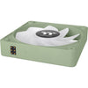 Thermaltake ct120 ex reverse argb synchiste pc refroidissement ventilateur matcha