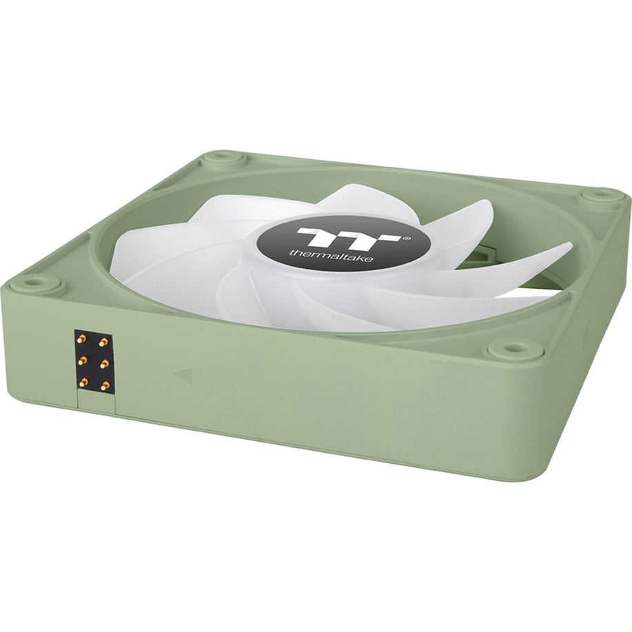 Thermaltake ct120 ex reverse argb synchiste pc refroidissement ventilateur matcha