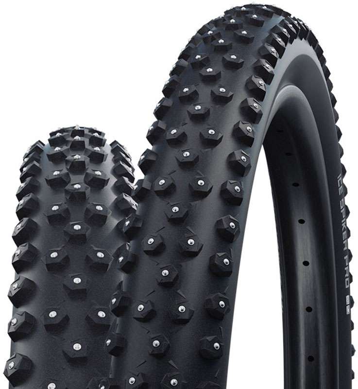 Pneu Schwalbe Ice Spiker Pro Performance 358 crampons 29x2,60