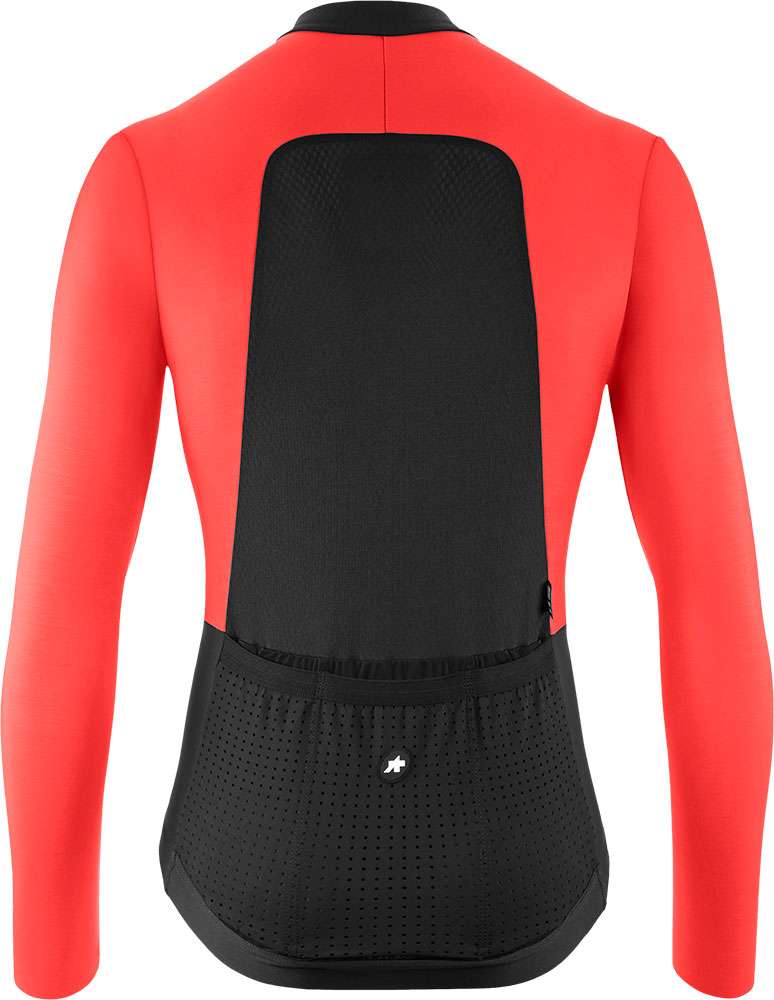 Assos equipe r s11 - maillot manches longues