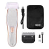 Wahl home products rasage tondeuse à cheveux lisses (blanc)