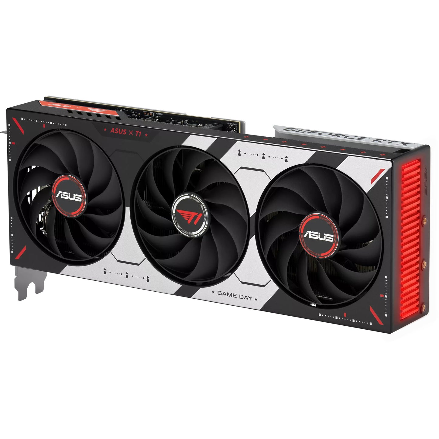 Carte graphique Asus T1 GeForce RTX 5070 OC (3x Display Port, 1x HDMI 2.1, DLSS 4)