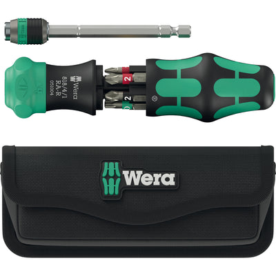 Wera kraftform kompakt 20 ra-r jeu de tournevis kraftform kompakt 20 ra-r 1 x ph 1x25,