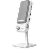Microphone à capsule Elite Nzxt (blanc, rgb, usb-c) - afbeelding 3