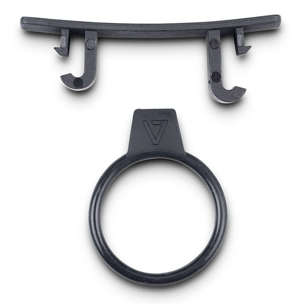 Adaptateur de couronne de fourche acide pour support de joint torique