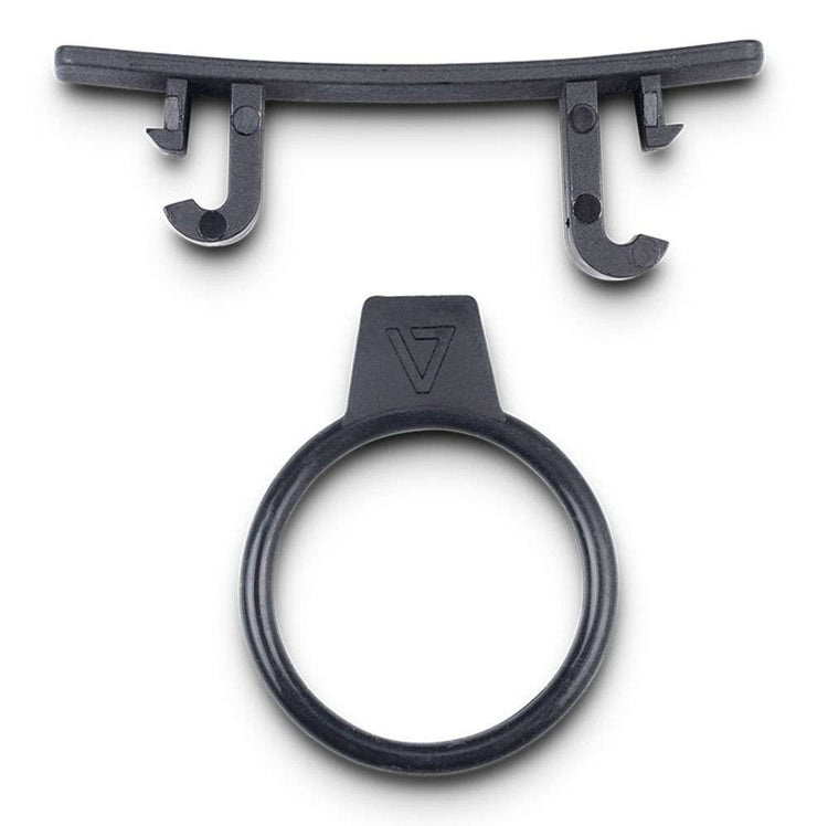 Adaptateur de couronne de fourche acide pour support de joint torique