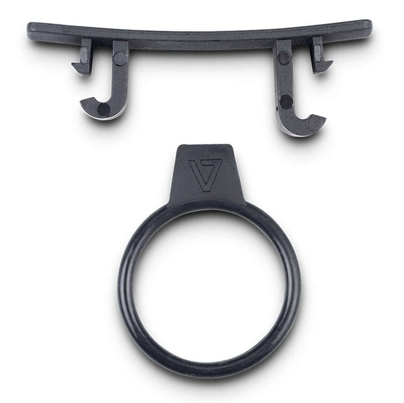 Adaptateur de couronne de fourche acide pour support de joint torique