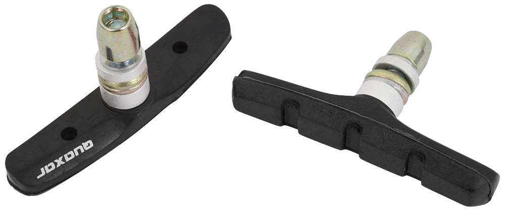 Patins de frein Quaxar haute puissance v-brake
