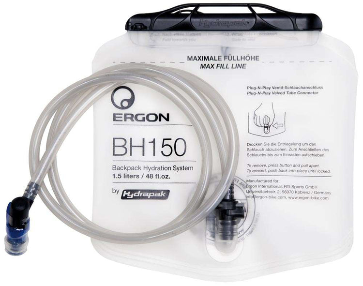 Ergon bh150 - vessie d'hydratation