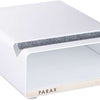 Support mural pour vélo Parax s-rack - blanc blanc
