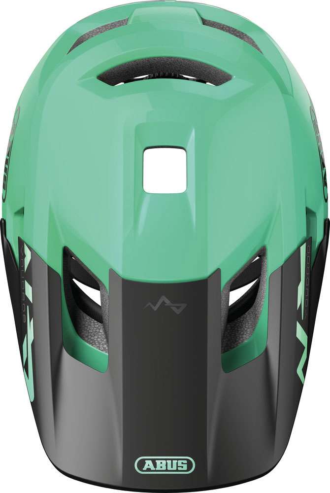 Abus youdrop - casque vtt enfant