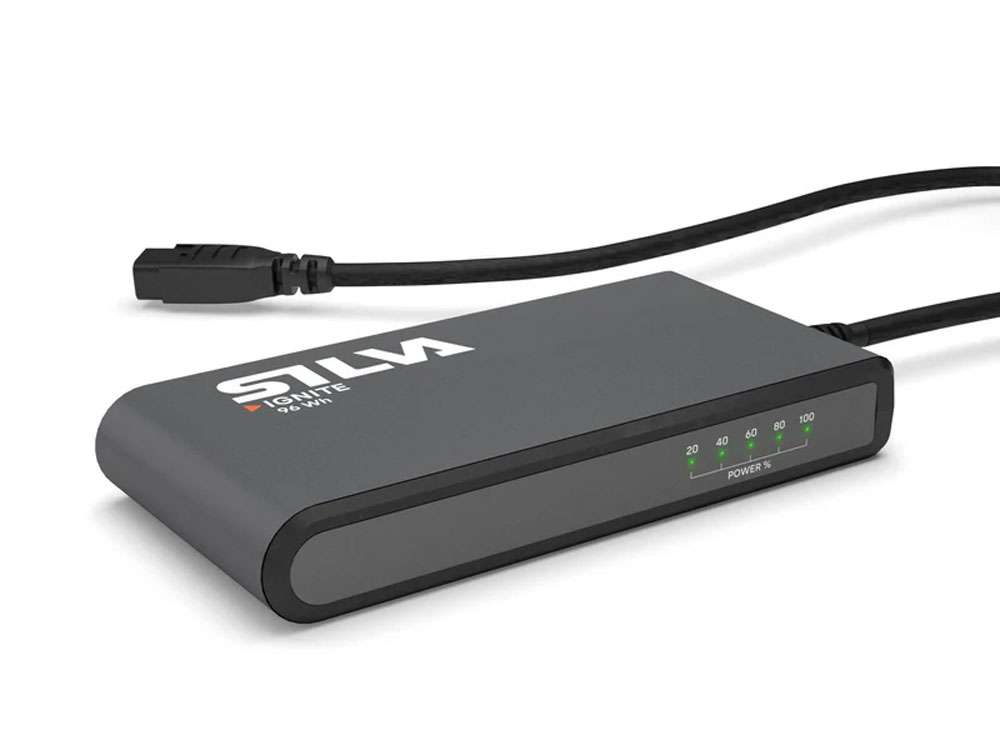 Batterie Silva Ignite 96 wh - batterie de remplacement
