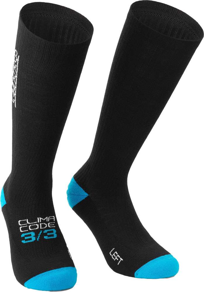 Assos ultraz fugu - chaussettes