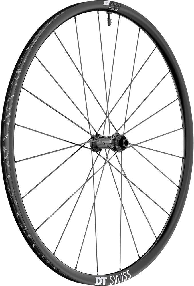 Roue avant Dt swiss er 1600 spline® 28 30mm