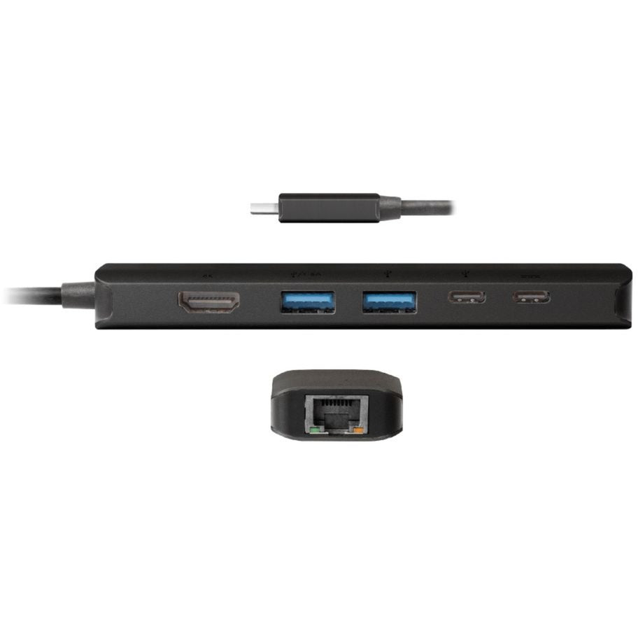 Club 3D USB Gen1 Type-C Hub 6-en-1