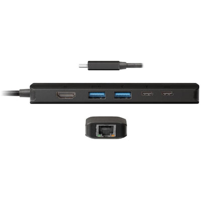 Club 3D USB Gen1 Type-C Hub 6-en-1