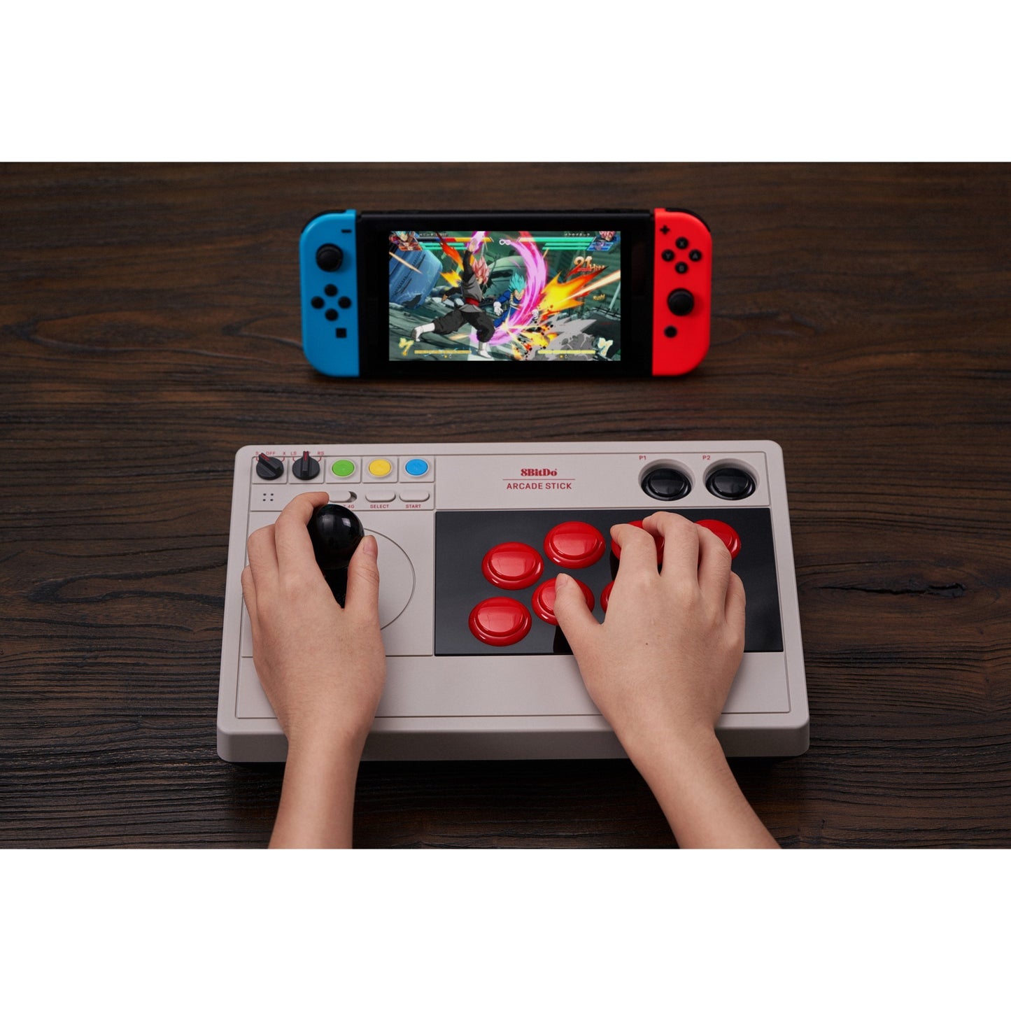 Stick d'arcade 8bitdo