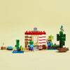 LEGO 21275 Minecraft het tnt jungle house
