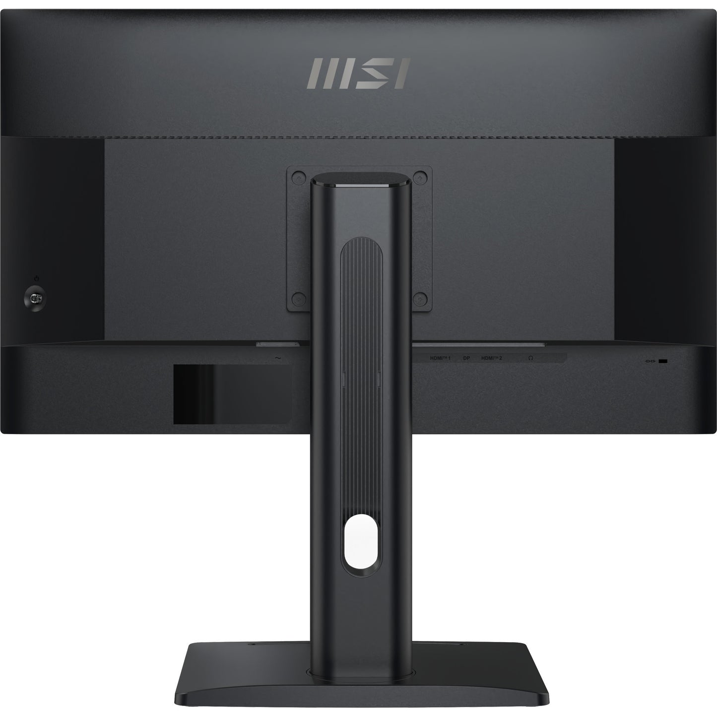 Moniteur Msi pro mp275qpg 27 (noir, 2x hdmi, port d'affichage)