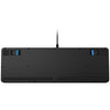 Clavier de jeu Lenovo legion k310 rgb (noir, disposition américaine (qwerty), membrane, 100%, commutateur à membrane, rgb, usb)