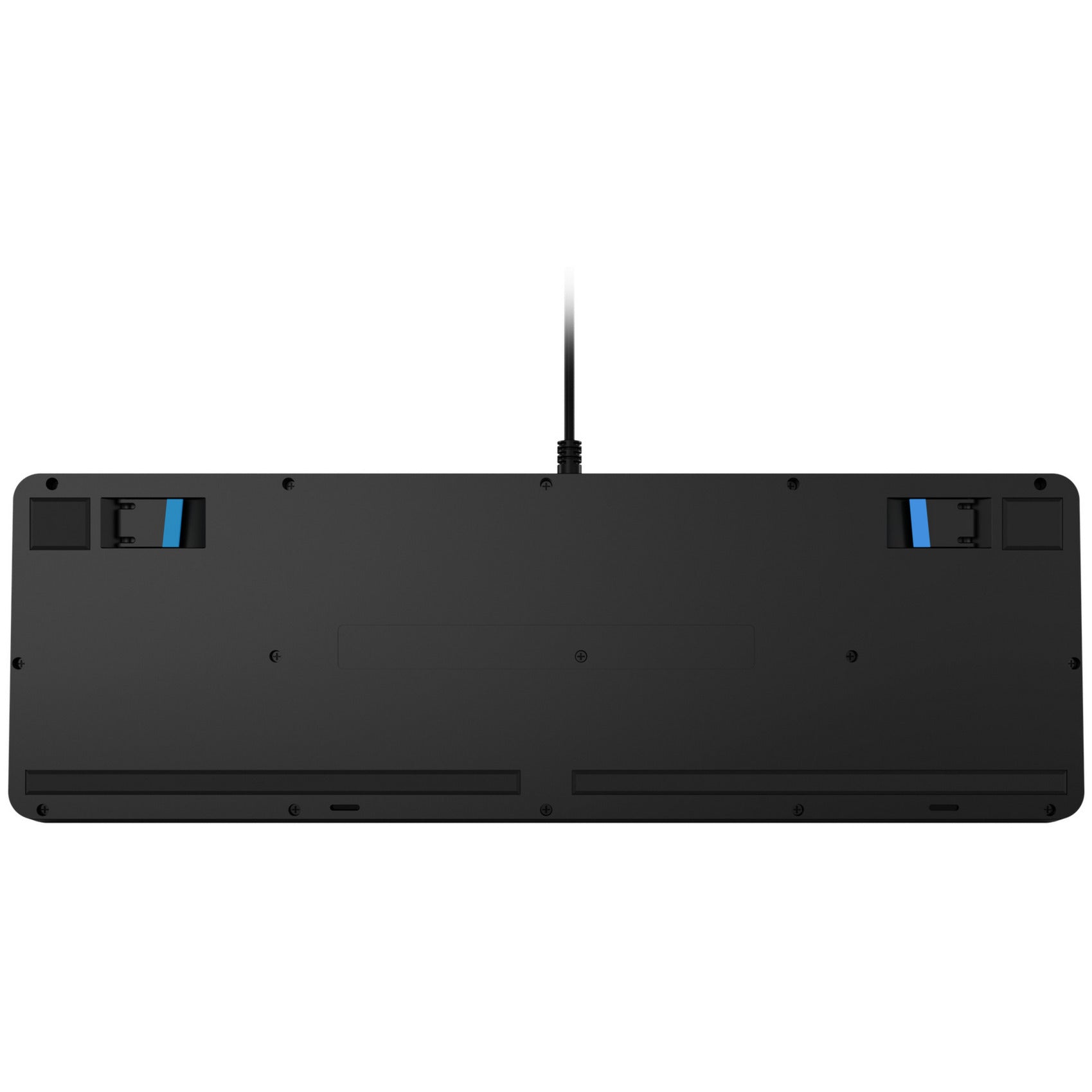 Clavier de jeu Lenovo legion k310 rgb (noir, disposition américaine (qwerty), membrane, 100%, commutateur à membrane, rgb, usb)