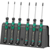 Wera 2067 6 Electronics Torx BO Tournevis Set + R