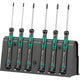 Wera 2067 6 Electronics Torx BO Tournevis Set + R