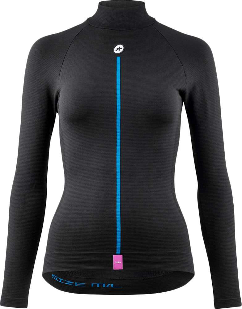 Assos skin layer p1 - couche de base pour femme