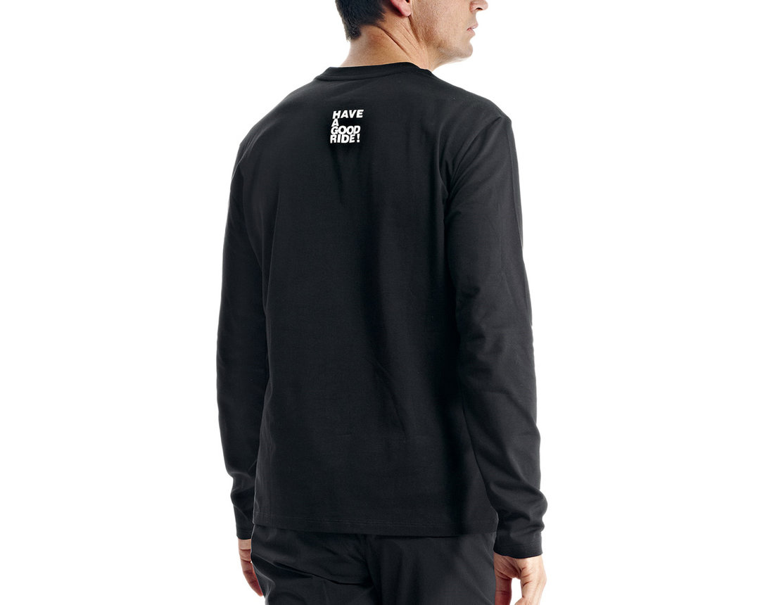 T-shirt Assos made in cycling - chemise à manches longues