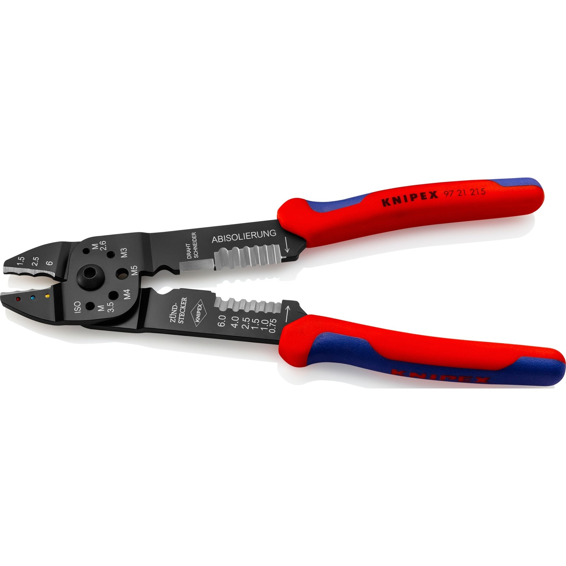 Knipex Krimpang 9721215