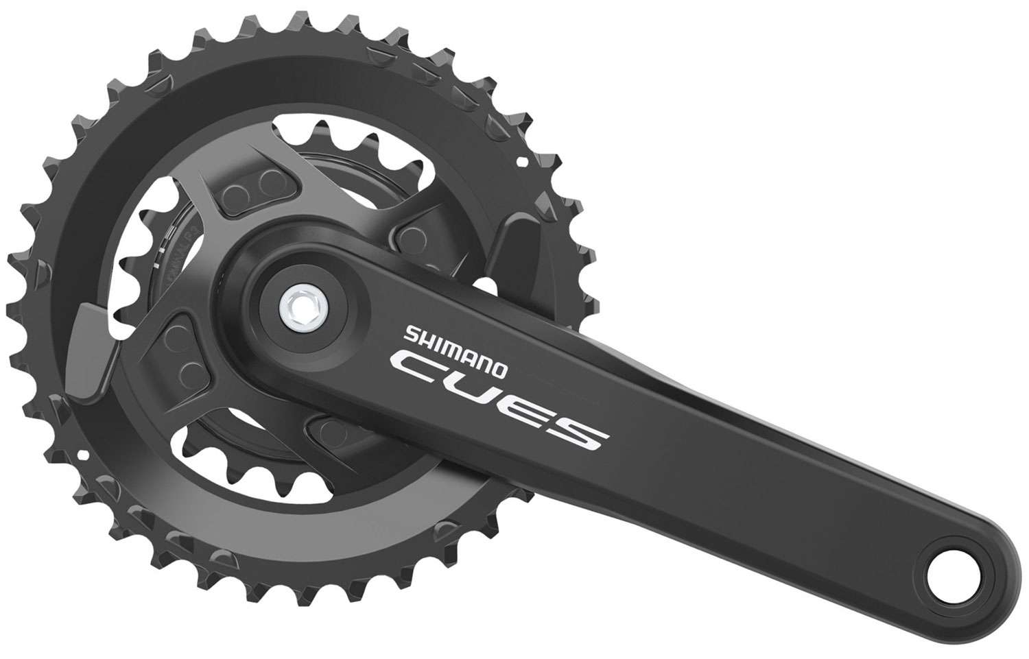 Shimano repères fc-u4010 9 10 Manivelle boost 11 vitesses 36 22