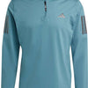 Adidas possède la course hivernisée - sweat à capuche