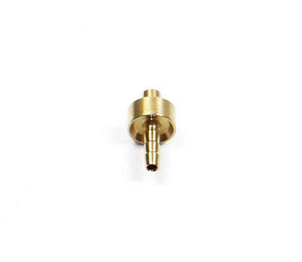 Hope insert en laiton pour tuyau de 5 mm
