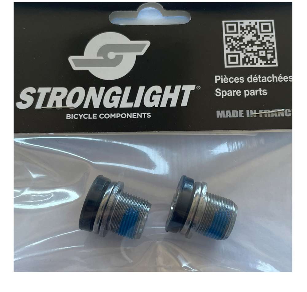 Jeu de boulons Stronglight pour Magan 4