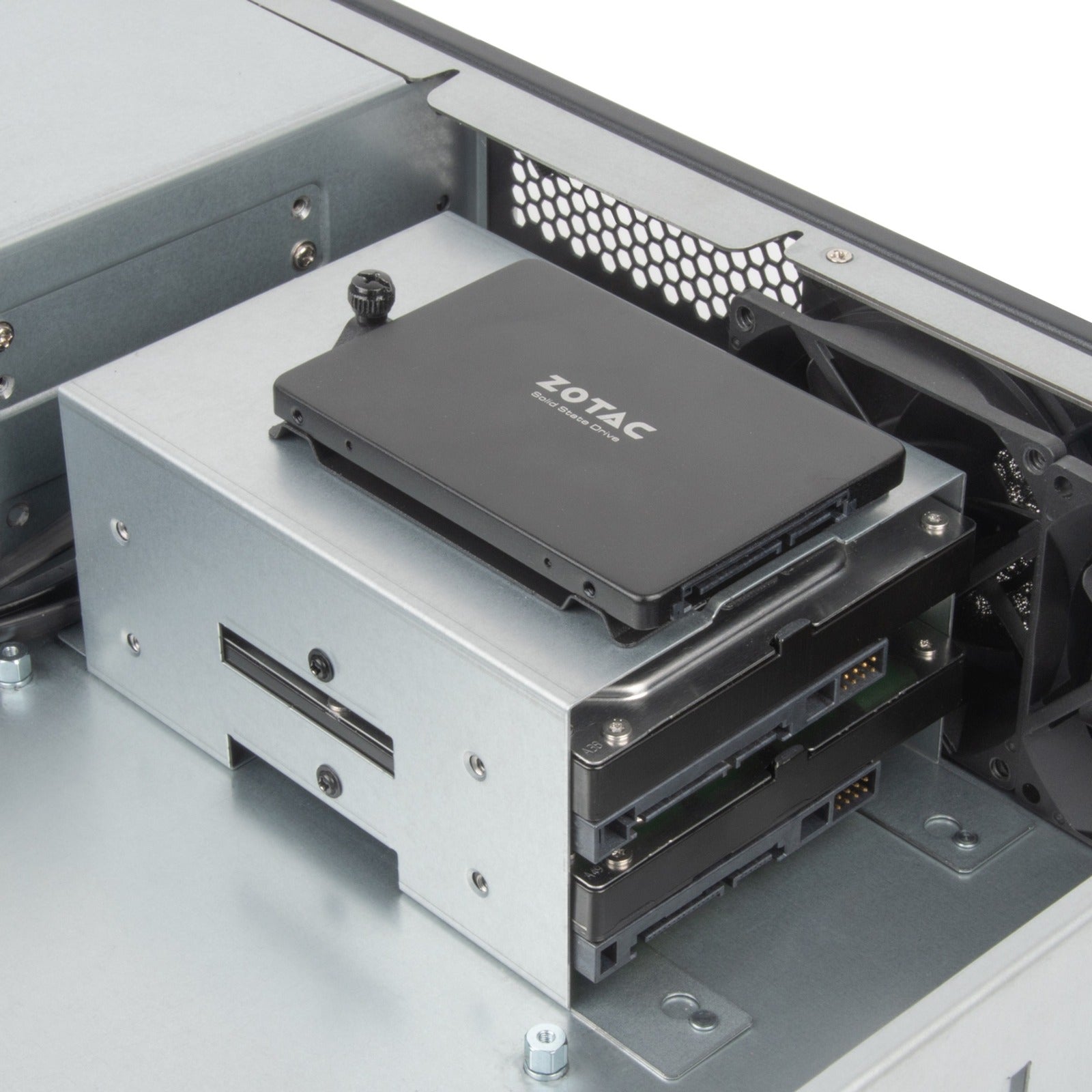 Silverstone SST-RM23-502-MINI