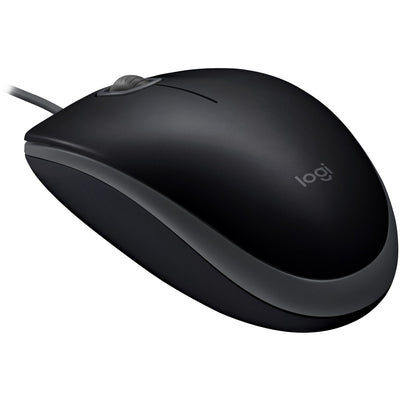 Souris silencieuse Logitech B110