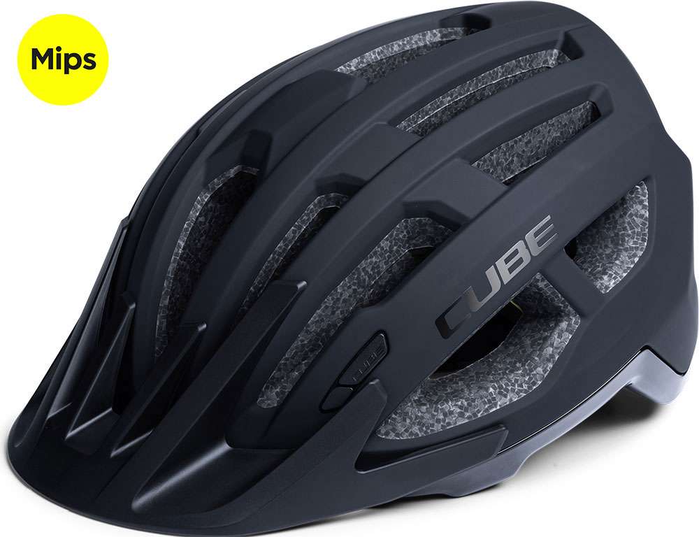 Cube offpath - casque vtt