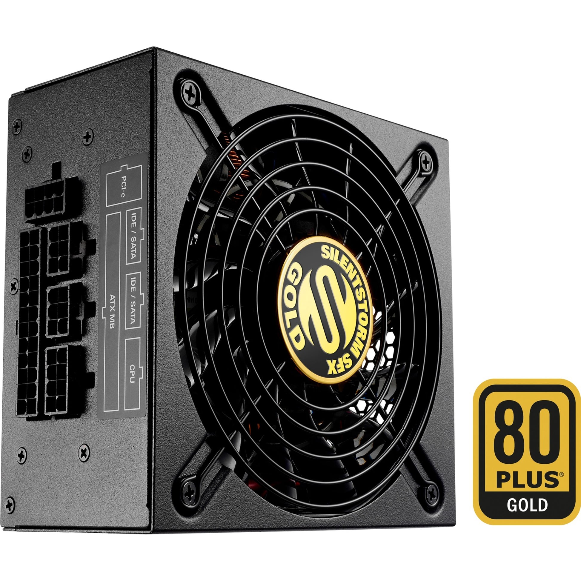 Sharkoon Silentstorm SFX 500 Gold