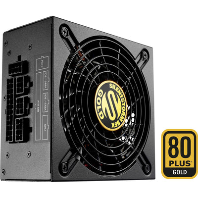 Sharkoon Silentstorm SFX 500 Gold