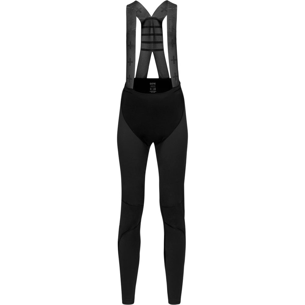 Gorewear distance winter - cuissard à bretelles femme avec peau de chamois