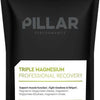Pilier performance triple poudre de magnésium 200g