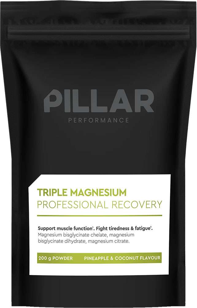 Pilier performance triple poudre de magnésium 200g